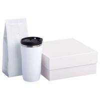 Коробка для флеш-карт Cell в шубере, белый прозрачный, фото